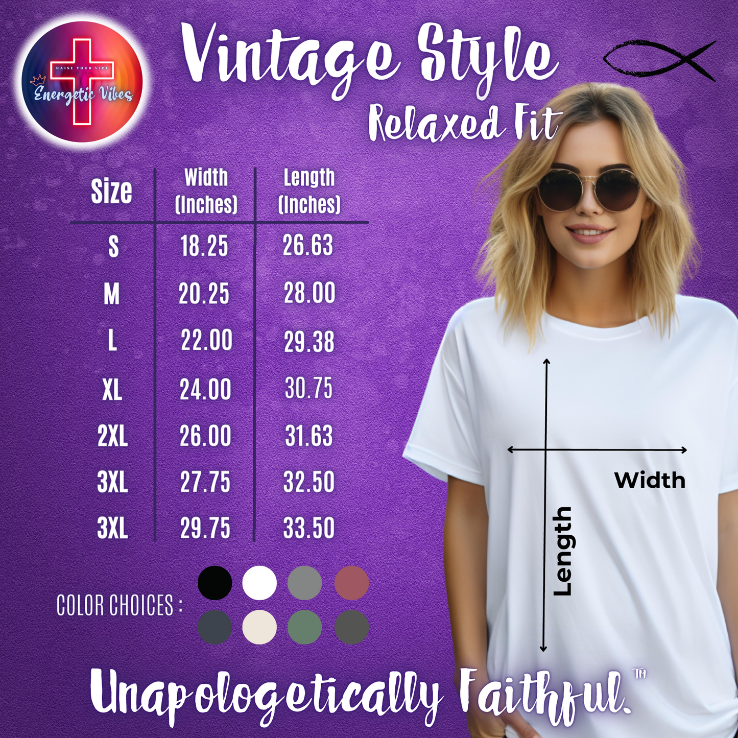 Jesus, Jesus, Jesus Everywhere Unisex Christian T-Shirt | Vintage Style Relaxed Tee